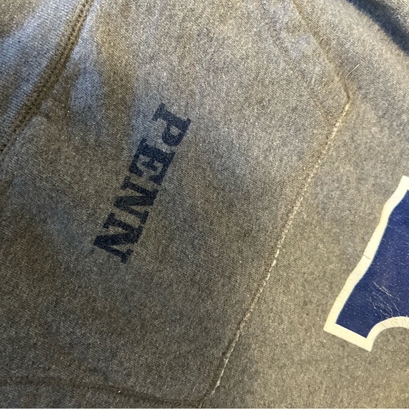 Vintage UPenn Hooded Sweatshirt - Picture 3 of 7